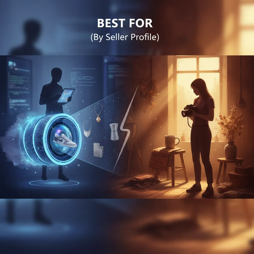 Best For (By Seller Profile)