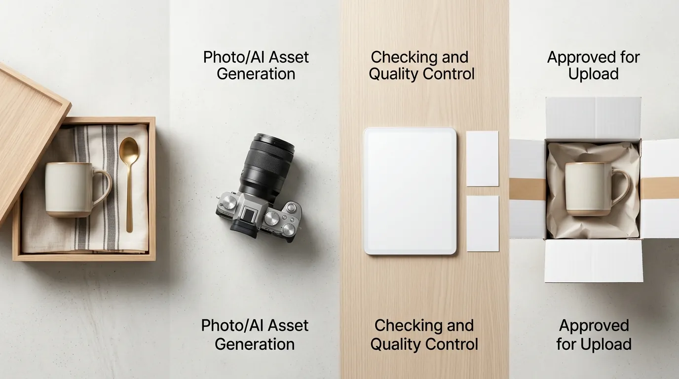 The Workflow They Built with PixelMatch