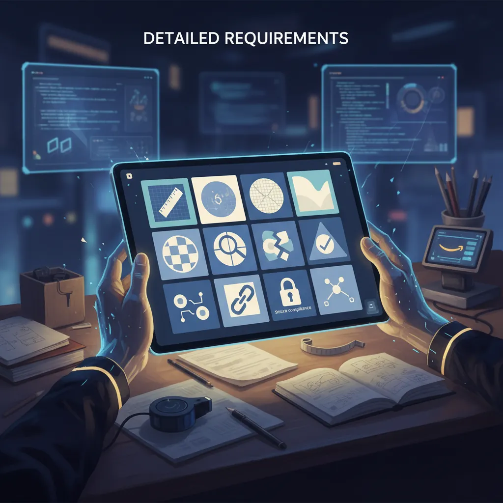 Detailed Requirements