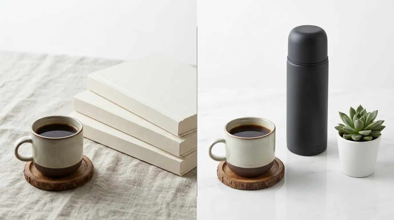 Side-by-Side Feature Table