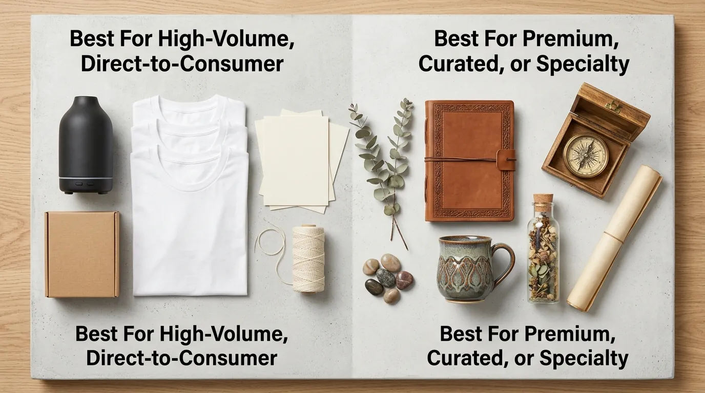 Best For (By Seller Profile)