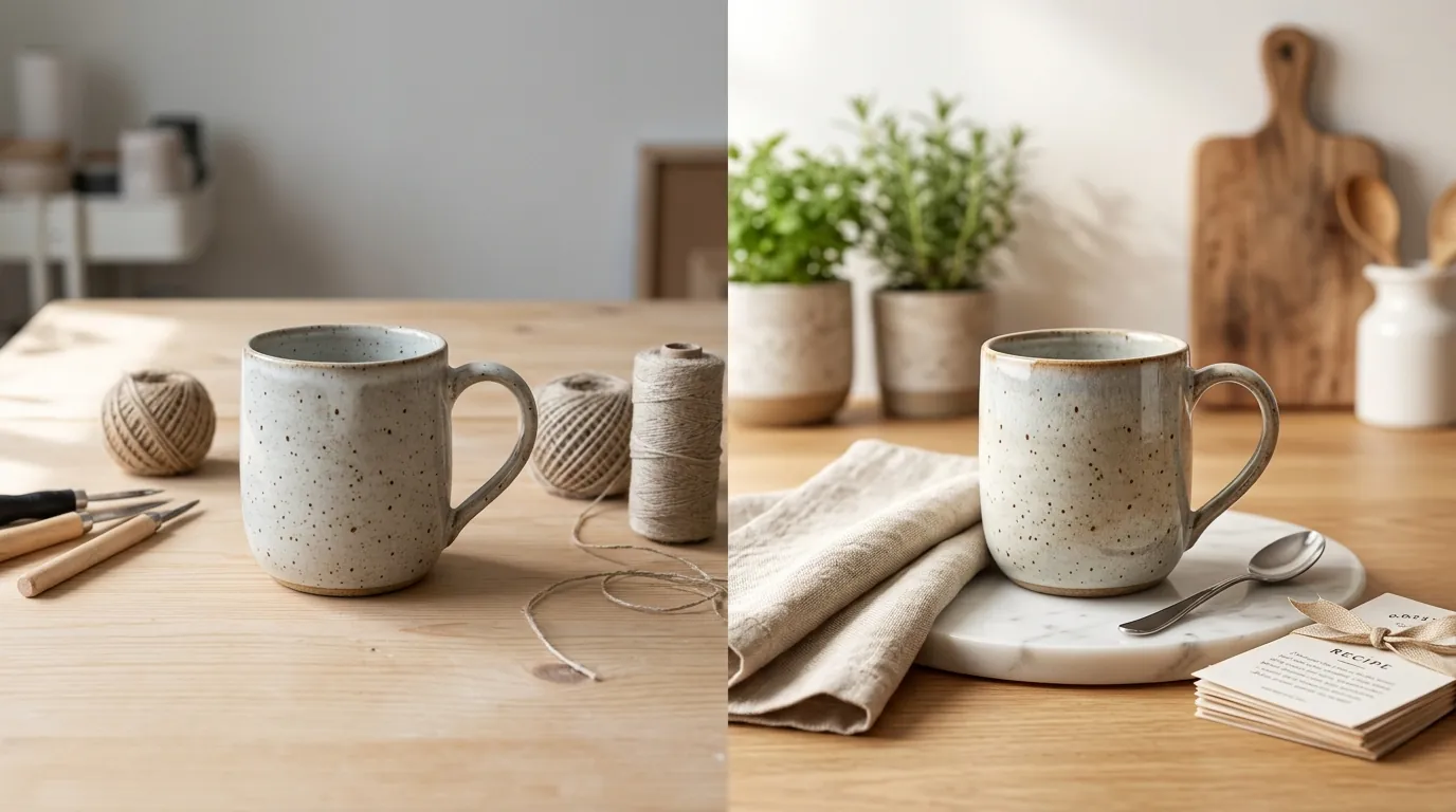 Side-by-Side Feature Table