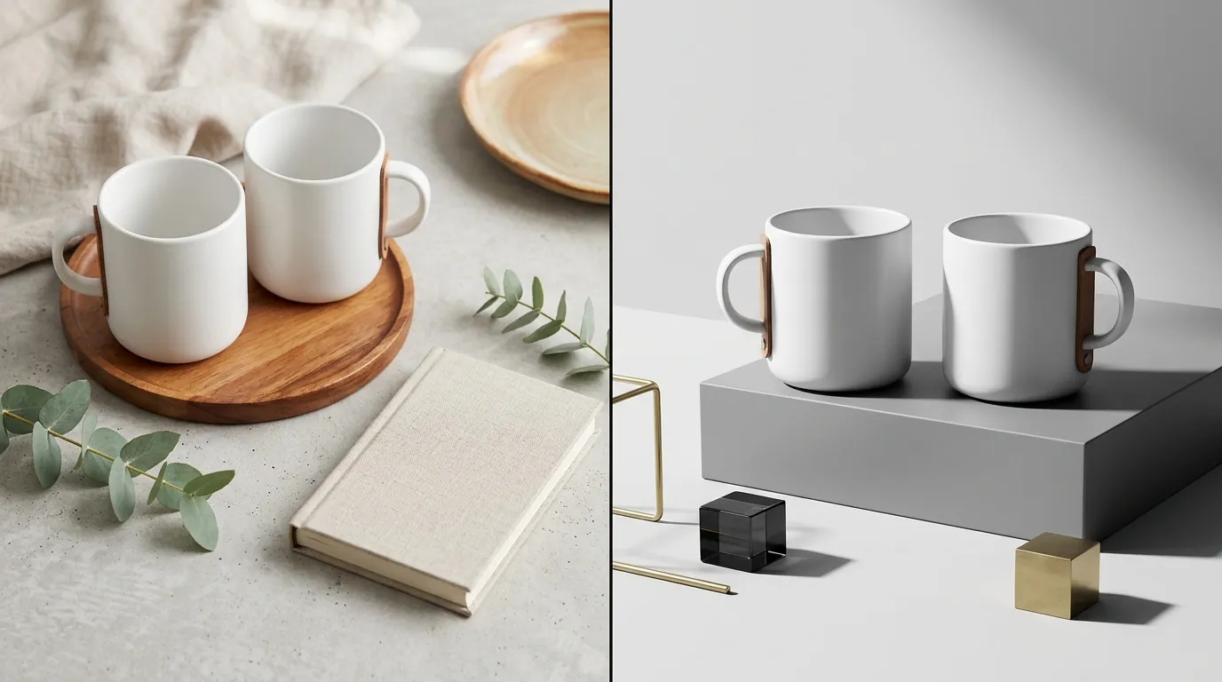 Side-by-Side Feature Table