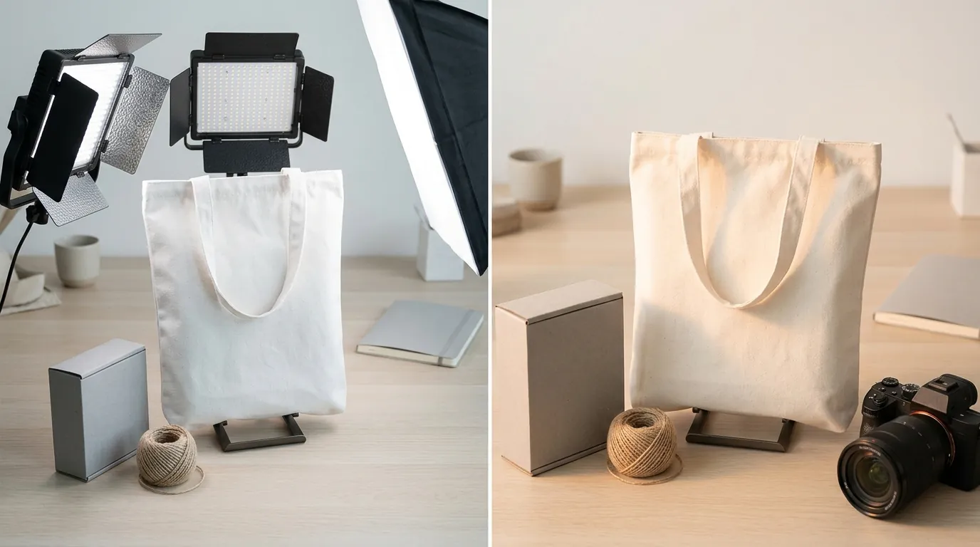 How a Multi-Platform Seller Cut Photo Costs 80% Using the ComfyUI IC-Light Node for Product Relighting