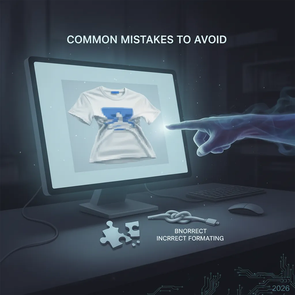 Common Mistakes to Avoid