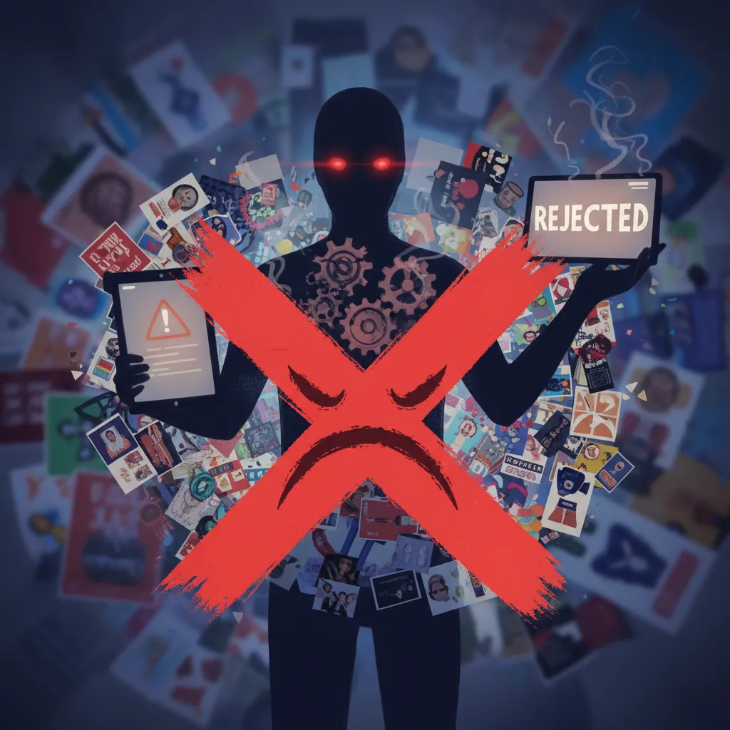 Common Rejection Reasons
