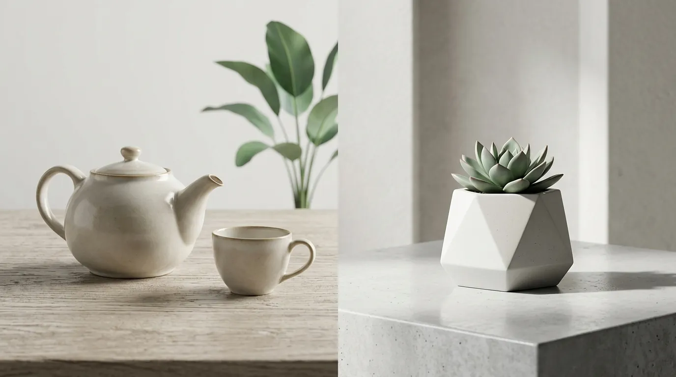 Side-by-Side Feature Table