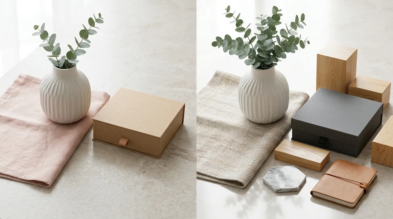 Side-by-Side Feature Table