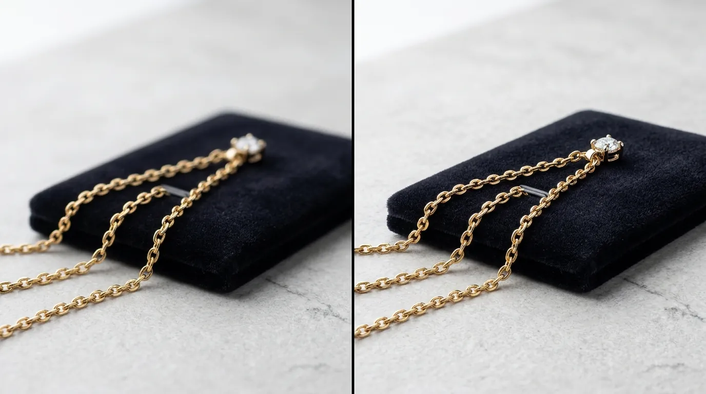 Diagnose the Root Cause of Blurry Edges in Shopify Magic