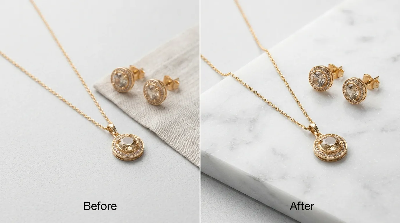 Execute the 4-Step Fix for Crisp Product Edges