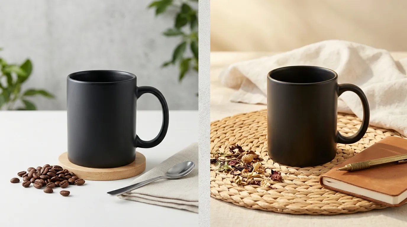 Side-by-Side Feature Table