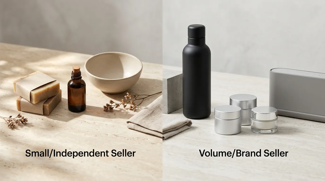 Best For (By Seller Profile)
