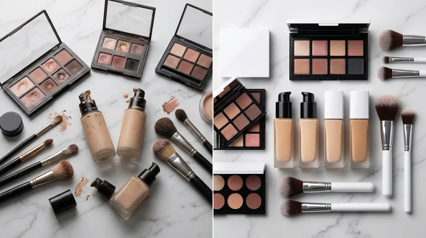 Measure the Impact: Performance Metrics of Retouched AI vs. Raw Outputs